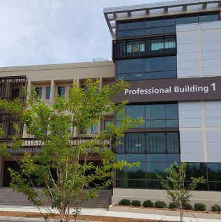 Professional Building Augusta University