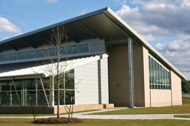 Southeast Technical College Health and Sciences Building