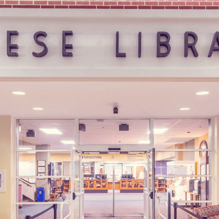 Reese Library – Augusta University